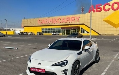 Toyota GT86 I, 2018 год, 2 700 000 рублей, 1 фотография