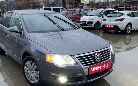 Volkswagen Passat B6, 2008 год, 1 150 000 рублей, 1 фотография