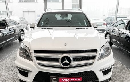 Mercedes-Benz GL-Класс, 2015 год, 3 848 000 рублей, 2 фотография