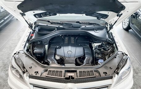 Mercedes-Benz GL-Класс, 2015 год, 3 848 000 рублей, 9 фотография