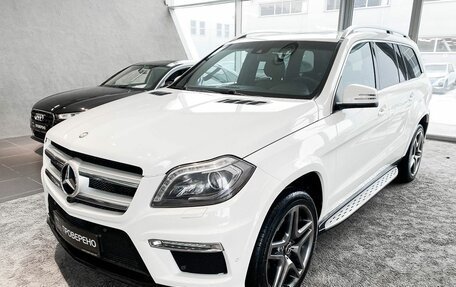 Mercedes-Benz GL-Класс, 2015 год, 3 848 000 рублей, 19 фотография