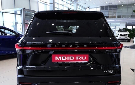 Lexus TX, 2023 год, 13 490 000 рублей, 4 фотография