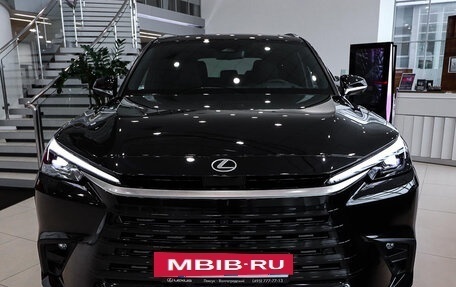 Lexus TX, 2023 год, 13 490 000 рублей, 2 фотография