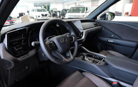 Lexus TX, 2023 год, 13 490 000 рублей, 11 фотография