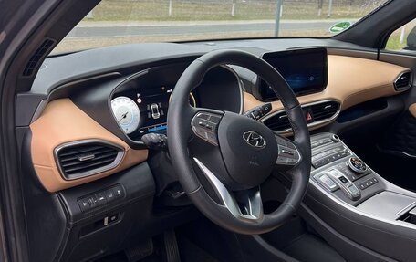 Hyundai Santa Fe IV, 2022 год, 4 690 000 рублей, 6 фотография