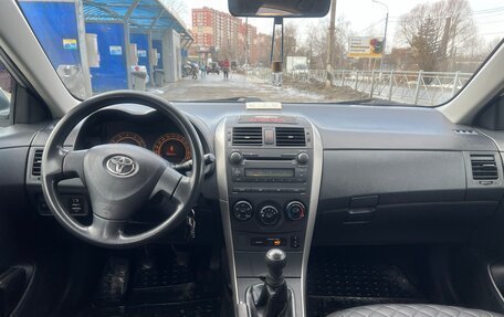 Toyota Corolla, 2008 год, 685 000 рублей, 5 фотография