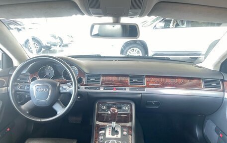 Audi A8, 2008 год, 1 220 000 рублей, 13 фотография