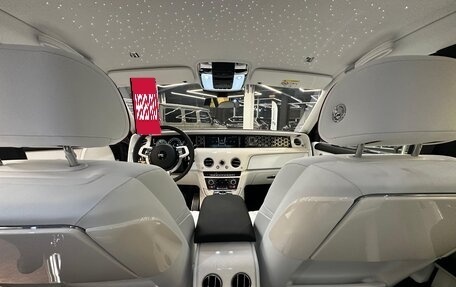Rolls-Royce Phantom VIII, 2023 год, 95 000 000 рублей, 15 фотография