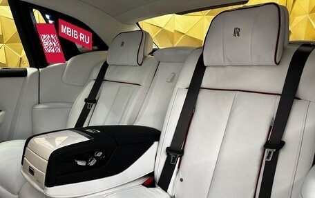 Rolls-Royce Phantom VIII, 2023 год, 95 000 000 рублей, 19 фотография