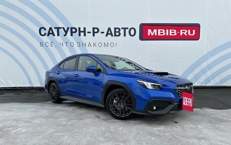 Subaru WRX, 2023 год, 7 490 000 рублей, 2 фотография