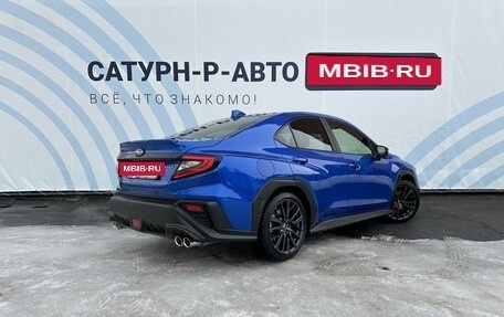 Subaru WRX, 2023 год, 7 490 000 рублей, 4 фотография