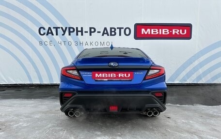 Subaru WRX, 2023 год, 7 490 000 рублей, 5 фотография