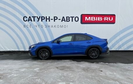 Subaru WRX, 2023 год, 7 490 000 рублей, 7 фотография