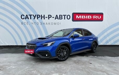 Subaru WRX, 2023 год, 7 490 000 рублей, 8 фотография