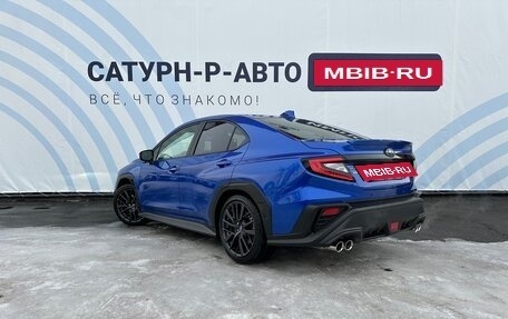 Subaru WRX, 2023 год, 7 490 000 рублей, 6 фотография