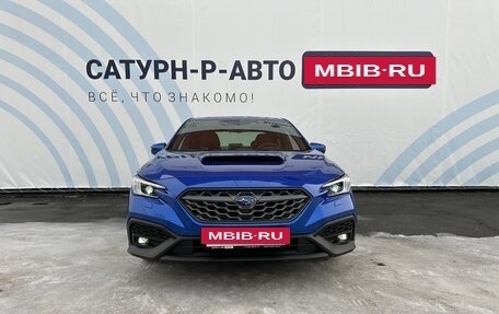 Subaru WRX, 2023 год, 7 490 000 рублей, 9 фотография