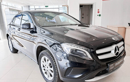 Mercedes-Benz GLA, 2015 год, 1 978 000 рублей, 3 фотография