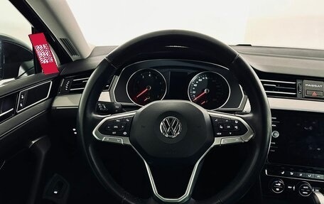 Volkswagen Passat B8 рестайлинг, 2020 год, 3 157 000 рублей, 11 фотография