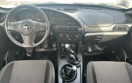 Chevrolet Niva I рестайлинг, 2016 год, 775 000 рублей, 8 фотография