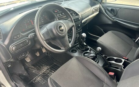 Chevrolet Niva I рестайлинг, 2016 год, 775 000 рублей, 7 фотография