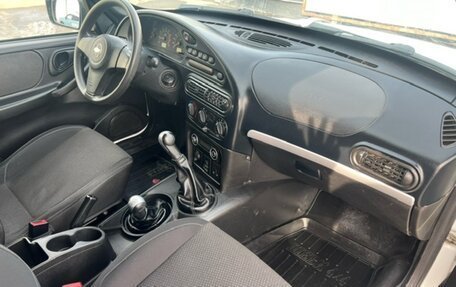 Chevrolet Niva I рестайлинг, 2016 год, 775 000 рублей, 12 фотография