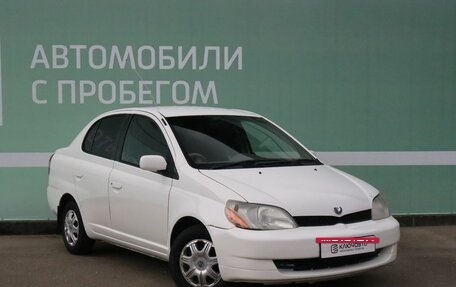 Toyota Platz, 2001 год, 420 000 рублей, 3 фотография