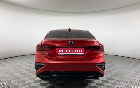 KIA Cerato IV, 2019 год, 1 740 000 рублей, 6 фотография