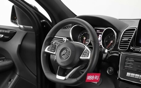 Mercedes-Benz GLE Coupe, 2018 год, 4 999 000 рублей, 13 фотография