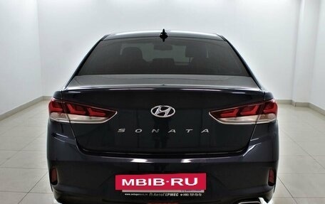 Hyundai Sonata VII, 2018 год, 2 039 000 рублей, 3 фотография