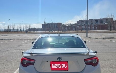Toyota GT86 I, 2018 год, 2 700 000 рублей, 6 фотография