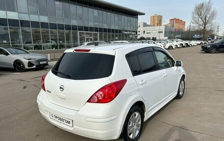 Nissan Tiida, 2013 год, 790 000 рублей, 5 фотография