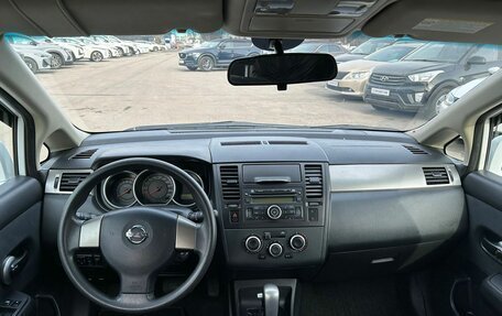 Nissan Tiida, 2013 год, 790 000 рублей, 9 фотография