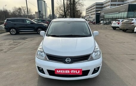 Nissan Tiida, 2013 год, 790 000 рублей, 2 фотография