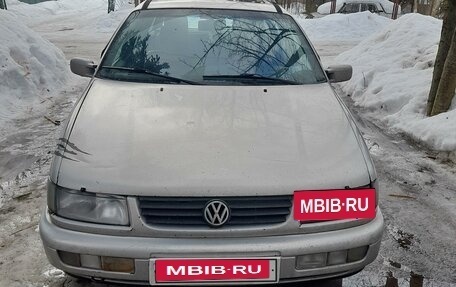 Volkswagen Passat B4, 1994 год, 170 000 рублей, 22 фотография