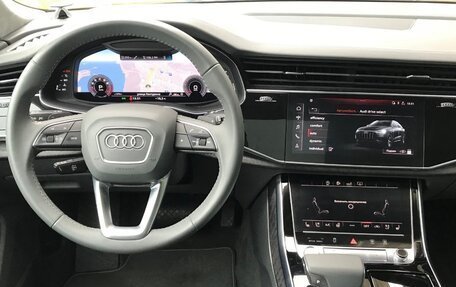 Audi Q8 I, 2019 год, 7 650 000 рублей, 8 фотография
