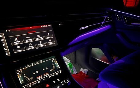 Audi Q8 I, 2019 год, 7 650 000 рублей, 4 фотография