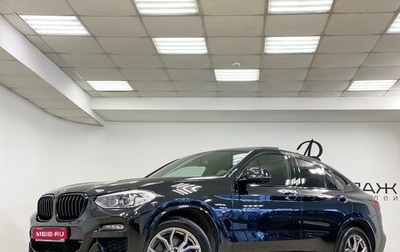 BMW X4, 2019 год, 5 050 000 рублей, 1 фотография