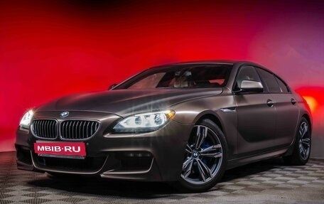 BMW 6 серия, 2013 год, 2 999 000 рублей, 1 фотография