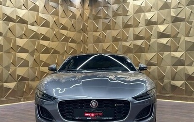 Jaguar F-Type I рестайлинг 2, 2024 год, 16 500 000 рублей, 1 фотография