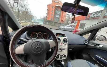 Opel Corsa D, 2007 год, 450 000 рублей, 7 фотография