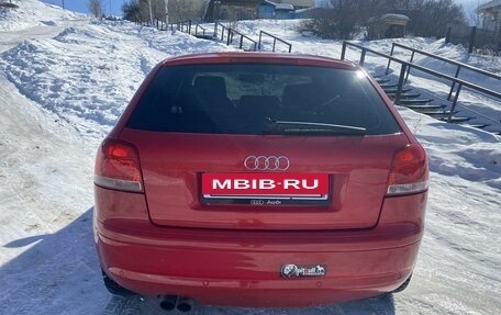 Audi A3, 2007 год, 790 000 рублей, 3 фотография