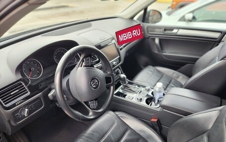 Volkswagen Touareg III, 2010 год, 2 550 000 рублей, 3 фотография
