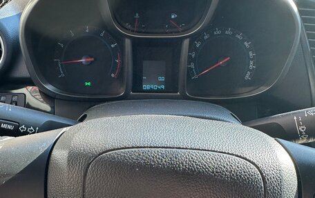 Chevrolet Orlando I, 2014 год, 1 300 000 рублей, 7 фотография