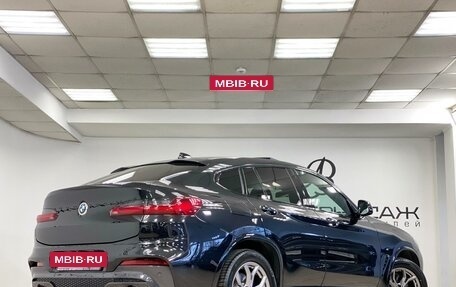 BMW X4, 2019 год, 5 050 000 рублей, 3 фотография