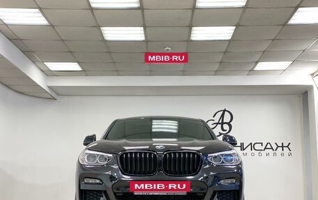 BMW X4, 2019 год, 5 050 000 рублей, 2 фотография
