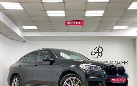 BMW X4, 2019 год, 5 050 000 рублей, 6 фотография