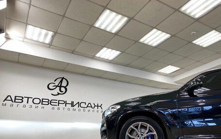 BMW X4, 2019 год, 5 050 000 рублей, 31 фотография
