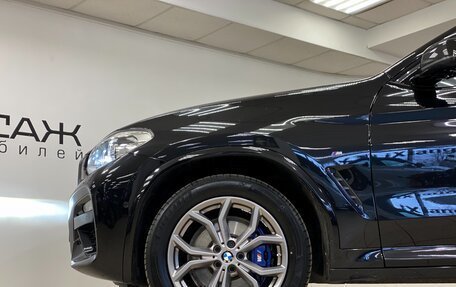 BMW X4, 2019 год, 5 050 000 рублей, 30 фотография