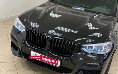 BMW X4, 2019 год, 5 050 000 рублей, 25 фотография
