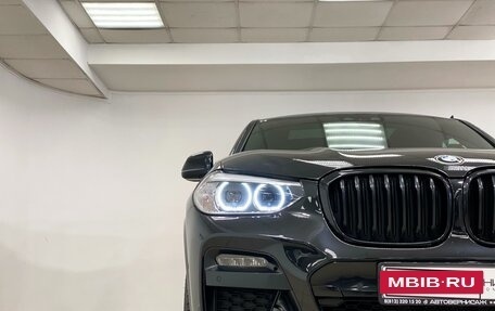 BMW X4, 2019 год, 5 050 000 рублей, 26 фотография